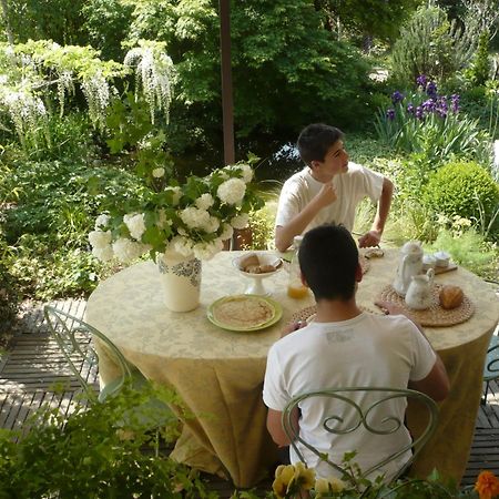Chambres Au Jardin Biscarrosse Extérieur photo