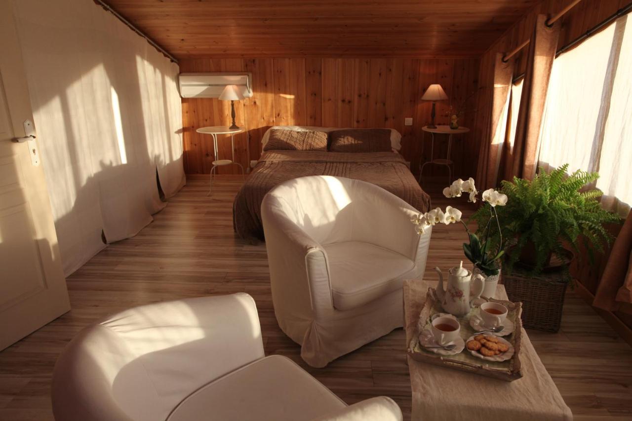 Chambres Au Jardin Biscarrosse Extérieur photo