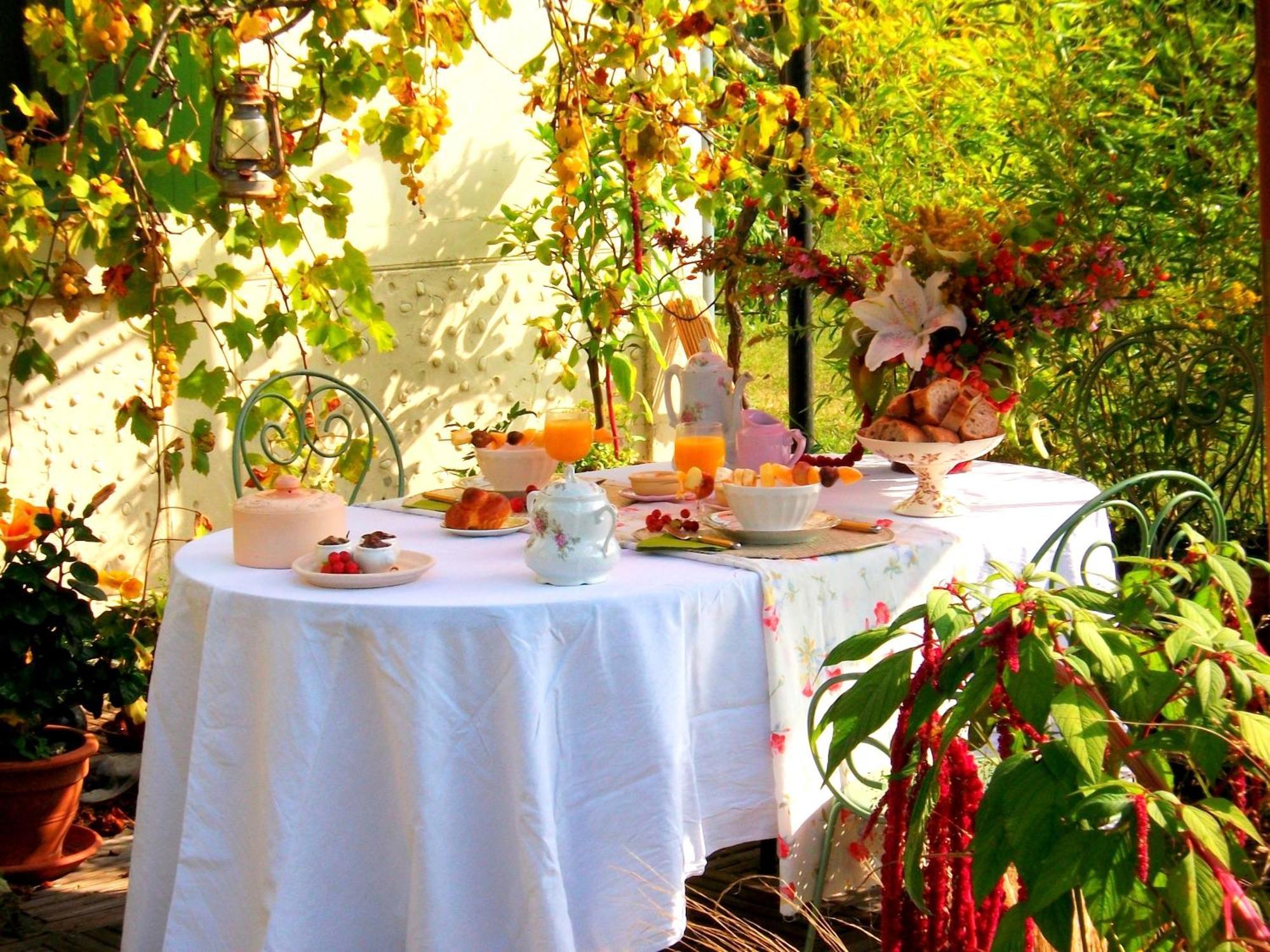 Chambres Au Jardin Biscarrosse Extérieur photo