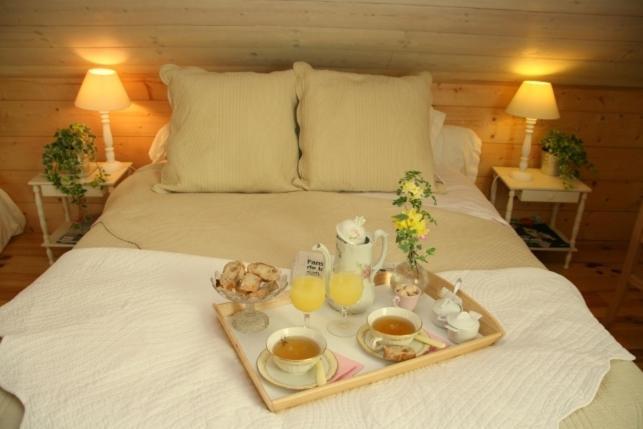 Chambres Au Jardin Biscarrosse Chambre photo