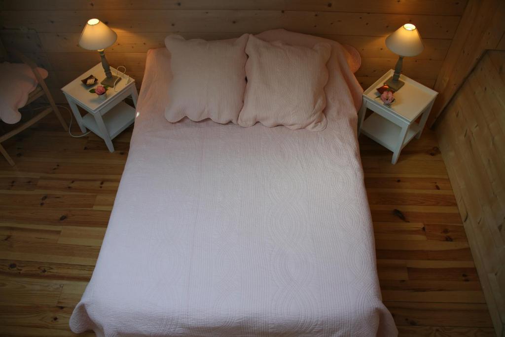 Chambres Au Jardin Biscarrosse Chambre photo