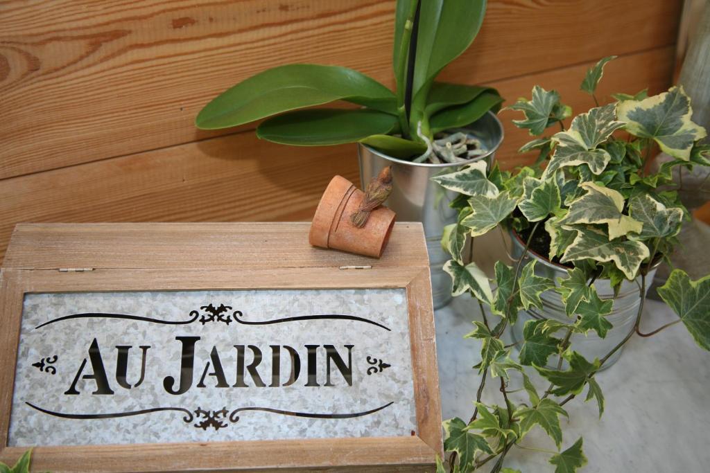 Chambres Au Jardin Biscarrosse Chambre photo