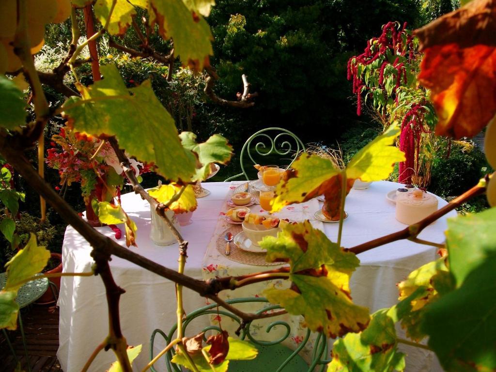 Chambres Au Jardin Biscarrosse Extérieur photo