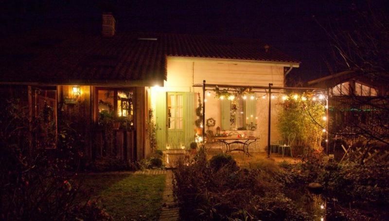 Chambres Au Jardin Biscarrosse Extérieur photo