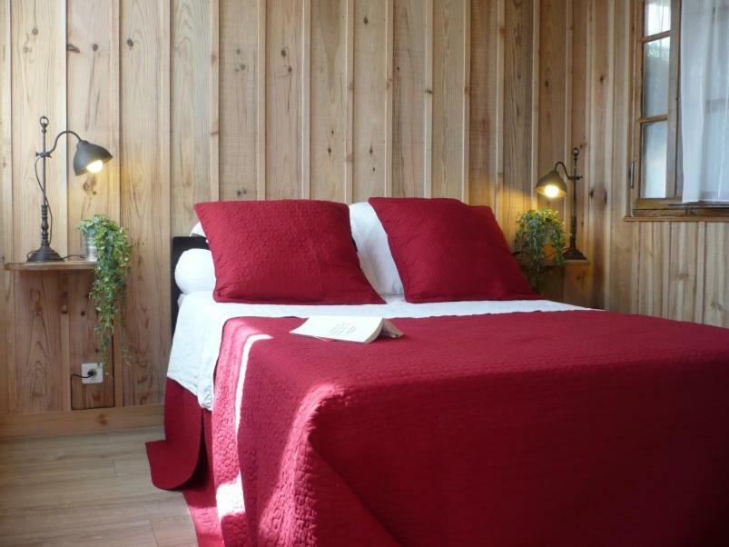 Chambres Au Jardin Biscarrosse Extérieur photo