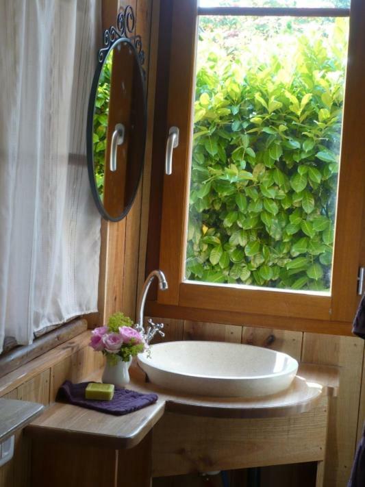 Chambres Au Jardin Biscarrosse Extérieur photo