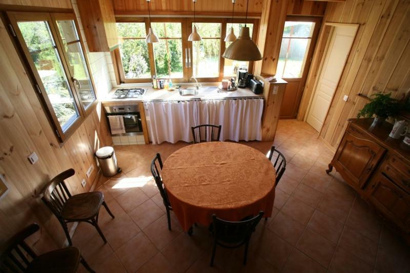 Chambres Au Jardin Biscarrosse Extérieur photo