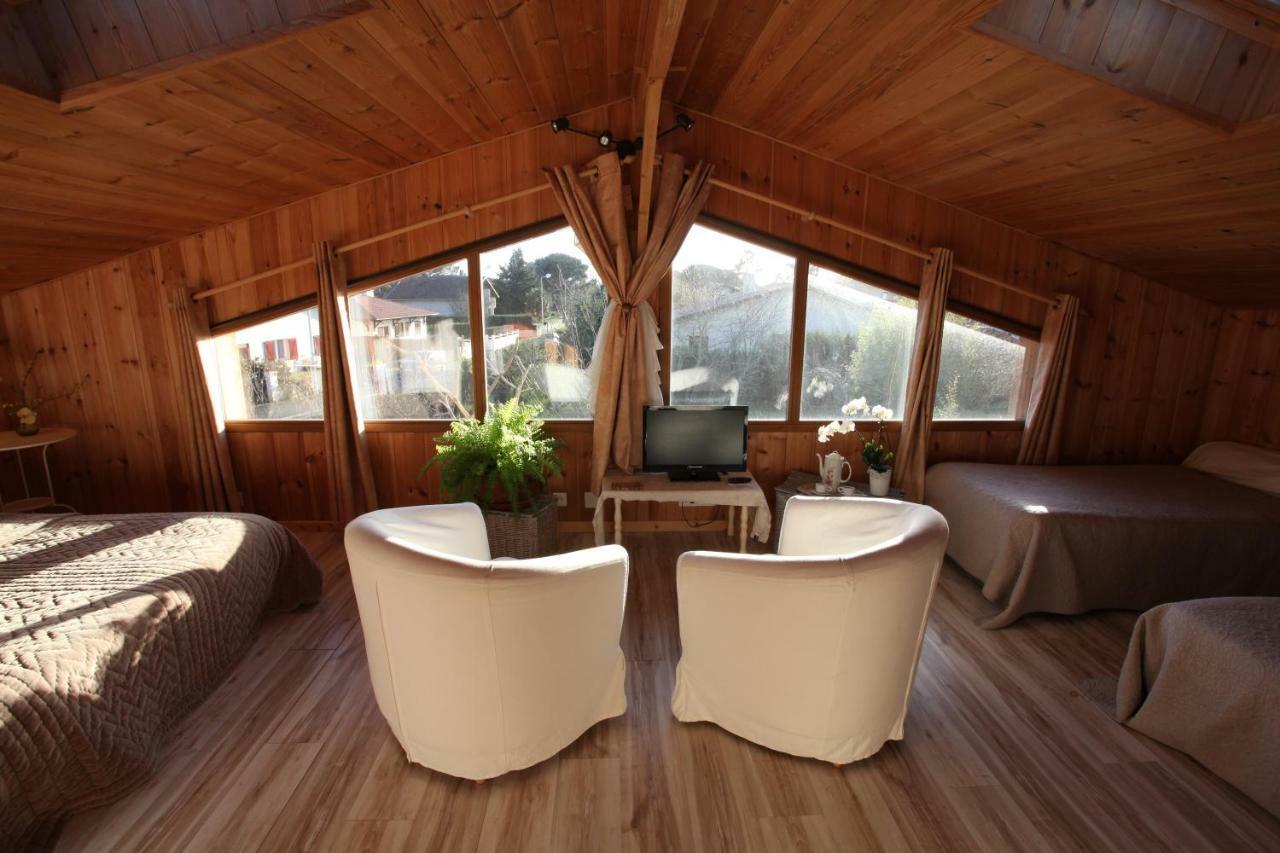 Chambres Au Jardin Biscarrosse Extérieur photo