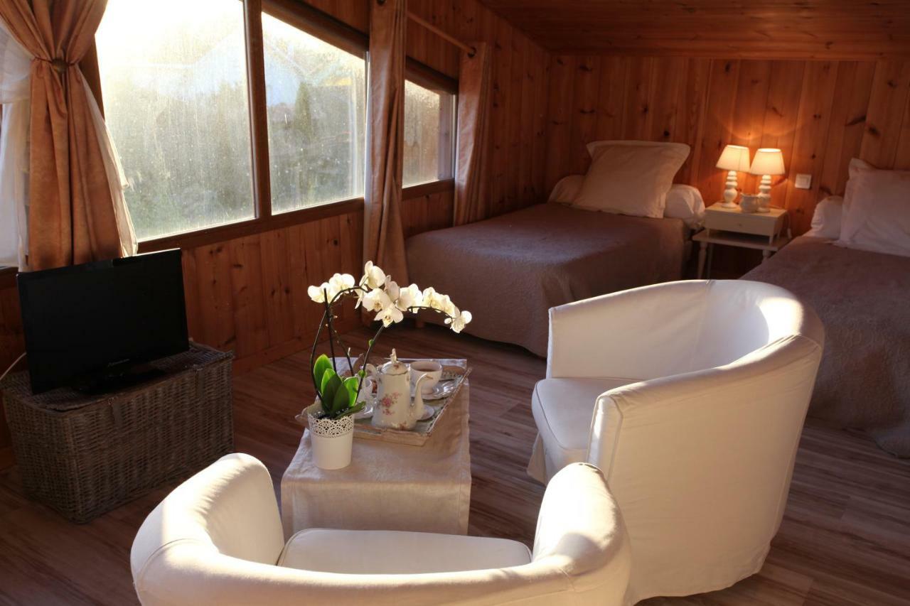 Chambres Au Jardin Biscarrosse Extérieur photo