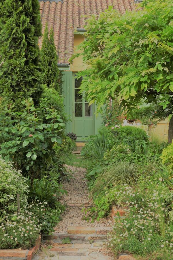 Chambres Au Jardin Biscarrosse Extérieur photo